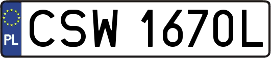 CSW1670L