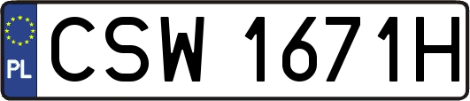 CSW1671H