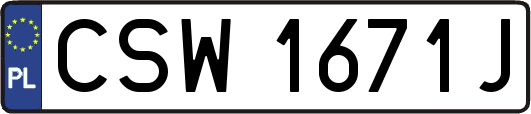 CSW1671J