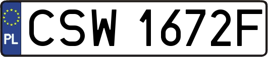CSW1672F