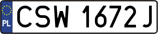 CSW1672J