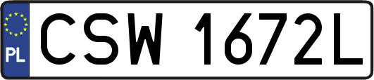 CSW1672L