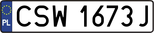 CSW1673J