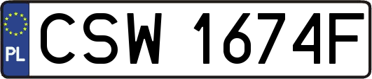 CSW1674F