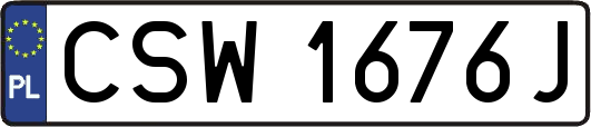 CSW1676J