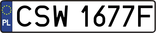 CSW1677F