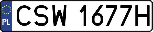 CSW1677H