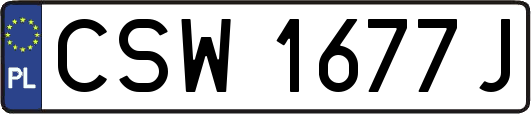 CSW1677J