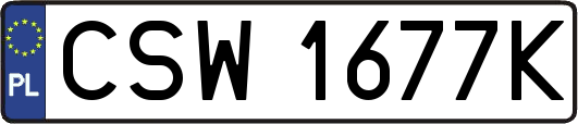 CSW1677K