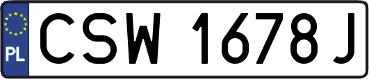 CSW1678J