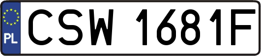 CSW1681F