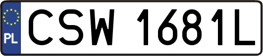 CSW1681L