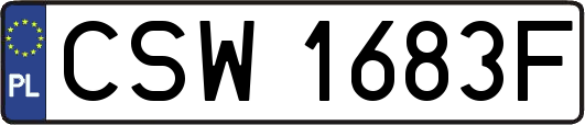 CSW1683F