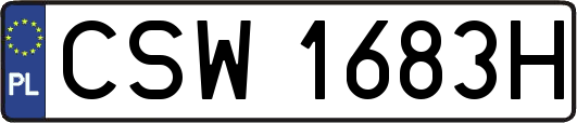 CSW1683H