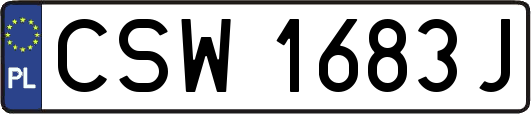 CSW1683J