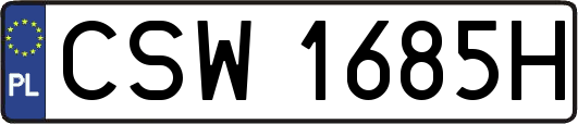 CSW1685H