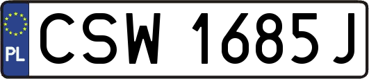 CSW1685J