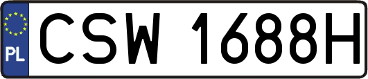 CSW1688H
