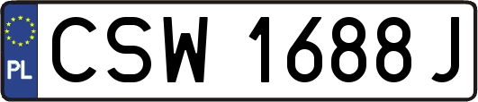 CSW1688J