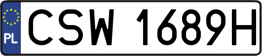 CSW1689H