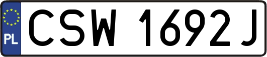 CSW1692J