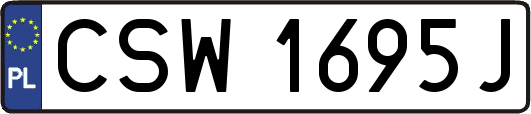 CSW1695J