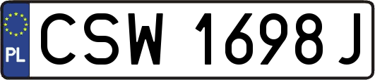 CSW1698J