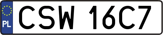 CSW16C7