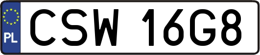 CSW16G8
