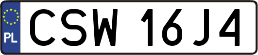 CSW16J4