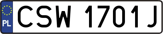 CSW1701J