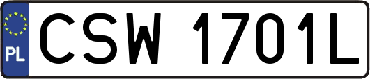 CSW1701L