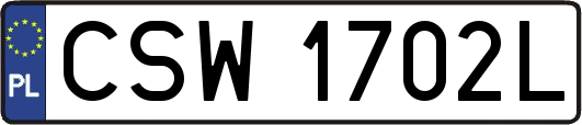 CSW1702L