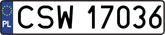 CSW17036