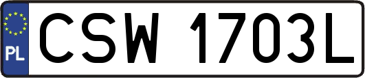 CSW1703L