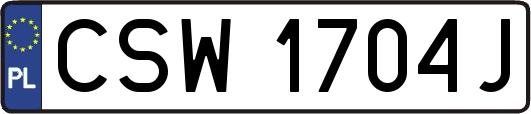 CSW1704J