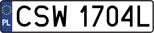 CSW1704L