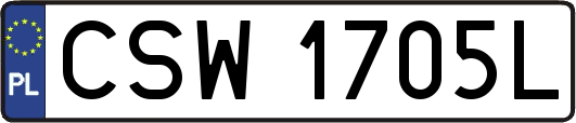 CSW1705L