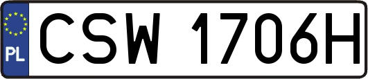 CSW1706H