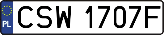 CSW1707F