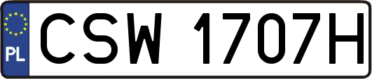 CSW1707H