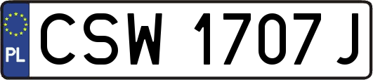 CSW1707J