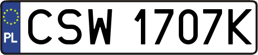 CSW1707K