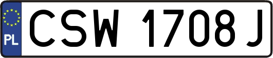 CSW1708J