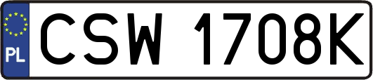 CSW1708K