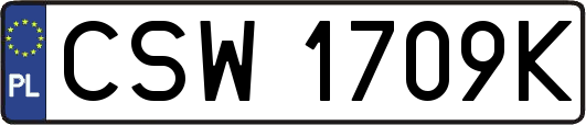CSW1709K