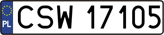 CSW17105