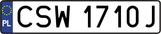 CSW1710J