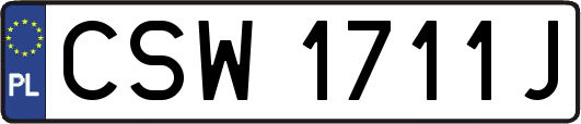 CSW1711J