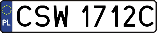 CSW1712C